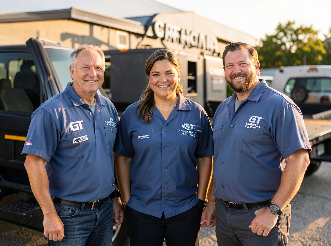 Flat Roof Repair company in Linton, IN