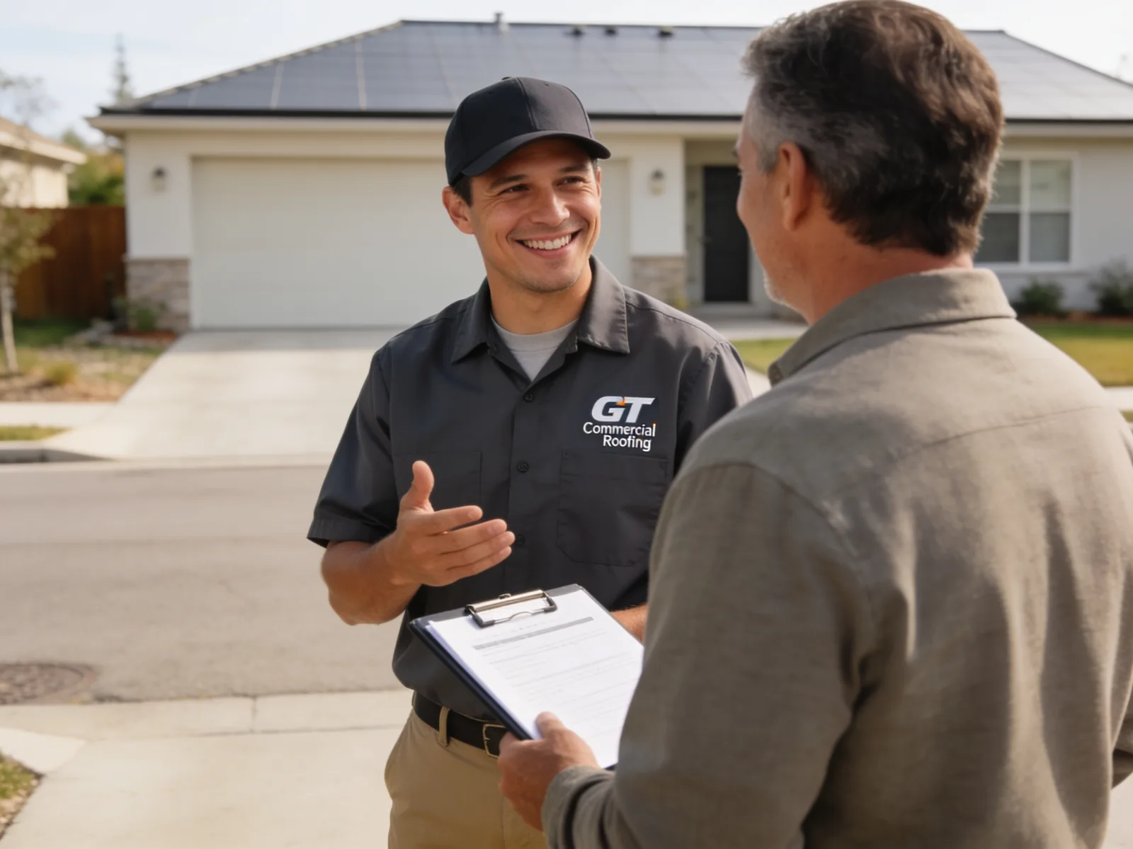 Flat Roof Repair Linton, IN FAQs